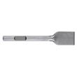 Milwaukee 400 x 80 mm Breitmeißel 28 mm Sechskant Produktbild img1 S