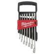 Milwaukee 7-teilig metrisch MAX BITE Ringmaulschlüsselsatz Produktbild img4 S