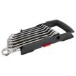 Milwaukee 7-teilig metrisch MAX BITE Ringmaulschlüsselsatz Produktbild img1 S