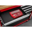 Milwaukee 32-teilig Ratschen- und Steckschlüsseleinsatz Set 3/8" metrisch Produktbild img6 S