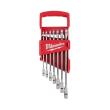 Milwaukee 7-teilig imperial MAX BITE Ratschen-Ringmaulschlüsselsatz Produktbild img1 S