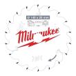 Milwaukee 140/20 mm Z18 Wechselzahn Kreissägeblatt Holz für Akku-Handkreissägen Produktbild img2 S