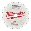 Milwaukee 210/30 mm Z48 Wechselzahn Kreissägeblatt Holz für Tischkreissägen Produktbild img1 S