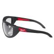 klar, mit abnehmbarer Schaumstoffauflage Premium Schutzbrille Produktbild img1 S