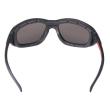 Milwaukee getönt, mit abnehmbarer Schaumstoffauflage Premium Schutzbrille Produktbild img4 S