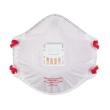 Milwaukee 10er Pack FFP3 Einweg-Atemschutzmaske mit Ventil Produktbild img2 S
