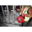 Milwaukee 15 m, nicht leitend mit Abrollgehäuse Polyester-Kabeleinziehspirale Produktbild img3 S