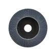 Milwaukee SL50 Zirkonkorund K80 Fächerschleifscheibe 125 mm Produktbild