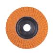Milwaukee SLC50 Keramik K40 Fächerschleifscheibe 125 mm CERA TURBO Produktbild img2 S