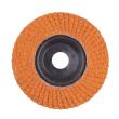 Milwaukee SLC50 Keramik K60 Fächerschleifscheibe 125 mm CERA TURBO Produktbild img2 S