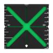 Milwaukee Laserzieltafel HI-VIST Produktbild
