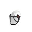 Milwaukee weiß, belüftet BOLT 200 Industriekletterhelm Produktbild img3 S