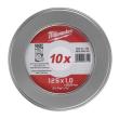 Milwaukee 10 x SCS41 1 mm in Metallbox Metalltrennscheibe PRO+ INOX 125 mm Produktbild img1 S
