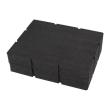 Milwaukee für PACKOUT Koffer mit 2 Schubladen PACKOUT Universal-Schaumstoffeinlage Produktbild