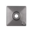 Milwaukee 120x120 mm, SDS-Max / 21mm Hex Stampfplatte Produktbild img1 S