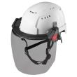 Milwaukee grau, für BOLT 200 & BOLT 100 Helm BOLT Universal Komplettvisier Produktbild img2 S