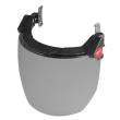 Milwaukee grau, für BOLT 200 & BOLT 100 Helm BOLT Universal Komplettvisier Produktbild