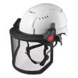 Milwaukee Gittervisier, für BOLT 200 & BOLT 100 Helm BOLT Universal Komplettvisier Produktbild img2 S
