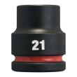 Milwaukee 21 x 53 mm SHOCKWAVE Schlagnuss 3/4" kurz Produktbild