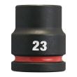 Milwaukee 23 x 53 mm SHOCKWAVE Schlagnuss 3/4" kurz Produktbild