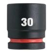Milwaukee 30 x 53 mm SHOCKWAVE Schlagnuss 3/4" kurz Produktbild