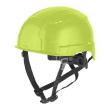Milwaukee Hi-Vis, belüftet BOLT 200 Industriekletterhelm Produktbild img1 S