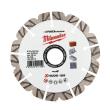 Milwaukee für harte Materialien Speedcross Diamanttrennscheibe XHUDD 125 mm Produktbild