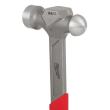 Milwaukee 680 g Schlosserhammer, englische Form Produktbild img4 S