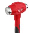 Milwaukee 900 g Schlosserhammer, rückschlagfrei, englische Form Produktbild img4 S