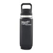 Milwaukee 700 ml mit Schraubdeckel, schwarz PACKOUT Isolierflasche Produktbild img2 S