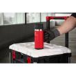 Milwaukee 530 ml mit Trinkdeckel, rot PACKOUT Isolierbecher mit Griff Produktbild img2 S
