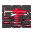 Milwaukee 6-teilige Einlage für PACKOUT Koffer mit Schubladen Holzbearbeitungs-Werkzeug Einlage Produktbild