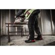 Milwaukee Größe 40 FLEXTRED S1PS Sicherheits-Schnürstiefel schwarz Produktbild img2 S