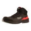 Milwaukee Größe 40 FLEXTRED S1PS Sicherheits-Schnürstiefel schwarz Produktbild img3 S