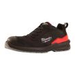Milwaukee Größe 46 FLEXTRED S3S Sicherheits-Halbschuh Leder schwarz Produktbild img2 S