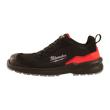 Milwaukee Größe 47 FLEXTRED S3S Sicherheits-Halbschuh Leder schwarz Produktbild img4 S