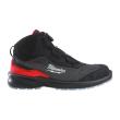 Milwaukee Größe 44 FLEXTRED S1PS Sicherheits-Stiefel BOA schwarz Produktbild img2 S
