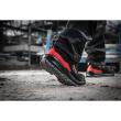 Größe 43 FLEXTRED S3S Sicherheits-Halbschuh BOA Leder schwarz Produktbild img5 S