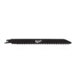 Milwaukee 235 x 8,5 mm (3 TPI) Säbelsägeblatt für abrasive Werkstoffe Produktbild img1 S