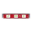 Milwaukee 25 cm lang magnetisch Wasserwaage  Torpedo Base 45° Produktbild img1 S
