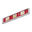 Milwaukee 25 cm lang magnetisch Wasserwaage  Torpedo Base 45° Produktbild img2 S