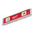 Milwaukee 23 cm lang magnetisch Wasserwaage Torpedo LED Produktbild img3 S