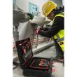 Milwaukee silber, 5-teilig BOLT Hi-Vis Aufkleber-Set Produktbild