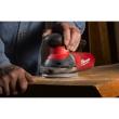 Milwaukee Exzenterschleifer ROS125E Produktbild img8 S
