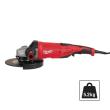 Milwaukee Winkelschleifer mit Totmannschalter AG22-230/DMS Produktbild img3 S