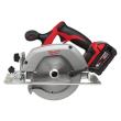 Milwaukee Akku-Kreissäge HD18CS-402B Produktbild img2 S