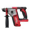 Milwaukee Akku-Bohrhammer M18BH-0 Produktbild img2 S