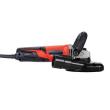 Milwaukee Winkelschleifer mit Absaughaube Schleifen AGV15-125XEDEG-SET Produktbild img1 S