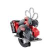 Milwaukee FUEL™ Akku-Metallkreissäge M18FMCS-502X Produktbild img4 S