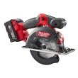 Milwaukee FUEL™ Akku-Metallkreissäge M18FMCS-502X Produktbild img2 S